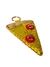 Bag Charm Pizza - loja online
