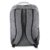 Mochila Slim All Gray Practical Life - Compre Comigo