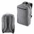 Mochila Slim All Gray Practical Life