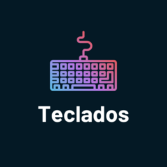 Banner de la categoría Teclados