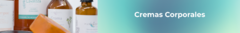 Banner de la categoría Cremas Corporales 