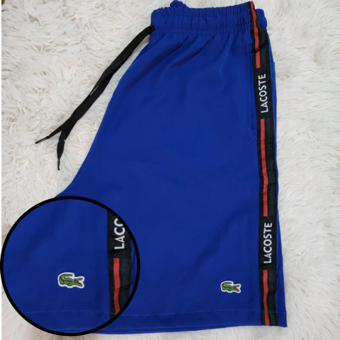 Short Lacoste