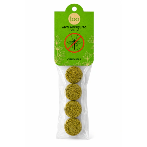Citronela Antimosquitos