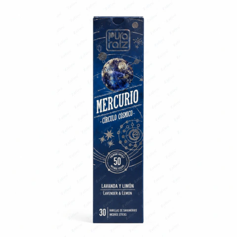 Planetas Mercurio