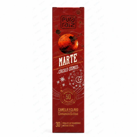 Planetas Marte