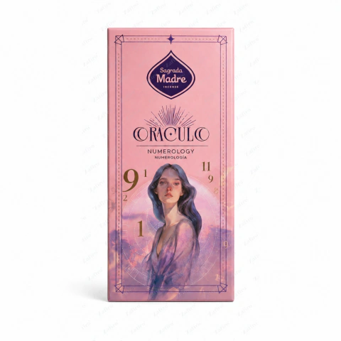 Oráculo Numerología