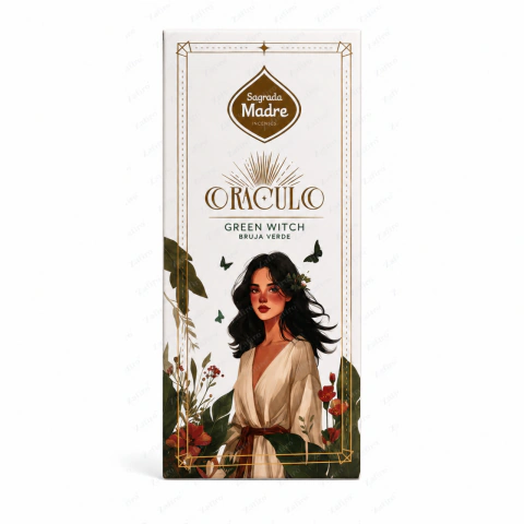 Oráculo Bruja Verde