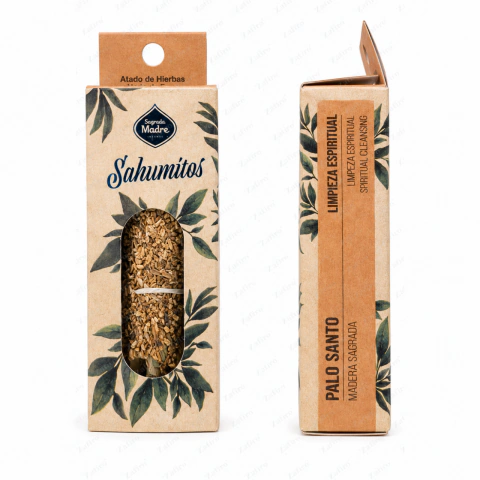 Sahumitos Palo Santo