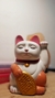 Gato de la Fortuna en internet