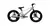 BICICLETA OPTIMUS SKADI 3 MAGNESIO 20ER 1VEL