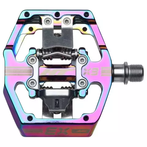 PEDAL HT X3 OIL SLICK TORNASOL