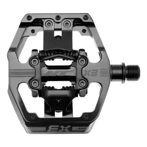 PEDAL HT X3 FULL NEGRO