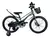 BICICLETA INFANTIL GW JOY RIN 16 MAGNESIO en internet