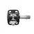 PEDAL HT 878 XC NEGRO