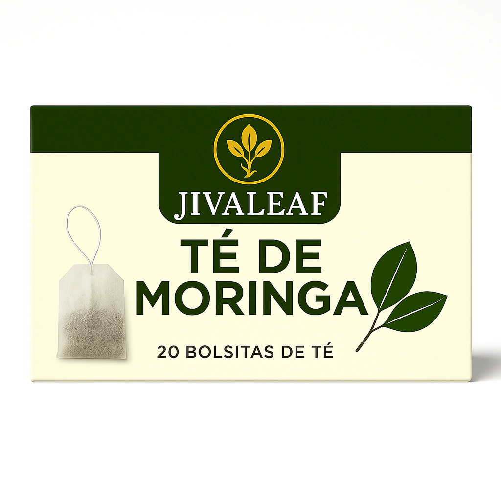 Sacos de Te Moringa 20u