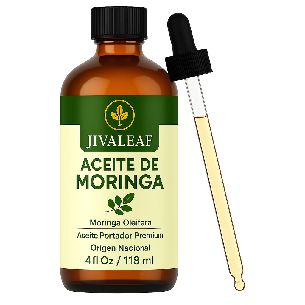 Aceite PURO de Moringa 118ml/4oz