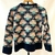 Sweater de hilo estampado - comprar online