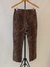 Pantalón animal print en internet