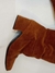 Botas gamuzadas de cuero - comprar online
