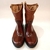 Botas de lluvia goma marrón - comprar online