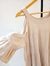 Vestido con hombros descubiertos - comprar online