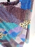 Pollera seda fria estampada - comprar online