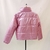 Campera puffer metalizada - comprar online
