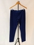 Calza de lycra azul en internet