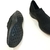 Zapatillas tela negra - comprar online