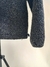 Campera de corderito negra - Las Rivero