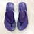 Ojotas Havaianas violetas - Las Rivero