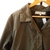 Campera rompeviento verde en internet