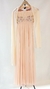 Vestido de fiesta strapless con taza en internet