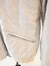 Campera gris con capucha desmontable - tienda online