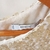 Vestido de lentejuelas beige en internet