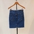 Pollera de jean Express - comprar online