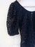 Body de encaje negro - comprar online