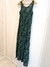 Vestido floreado largo en internet