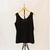 Musculosa lycra negra - comprar online