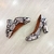 Zapatos Vizzano reptil - comprar online