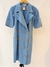 Blazer celeste con botones