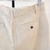 Short de lino beige - comprar online