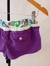 Short deportivo Roxy violeta - tienda online