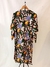 Kimono floreado rosa - tienda online