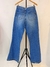 Jean tiro alto semioxford - comprar online