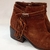 Botas gamuzadas PRUNE - comprar online
