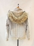 Campera gris con capucha desmontable - comprar online