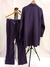Conjunto sastrero violeta - comprar online