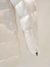 Campera inflada blanca - tienda online