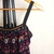 Blusa de bambula estampada - Las Rivero